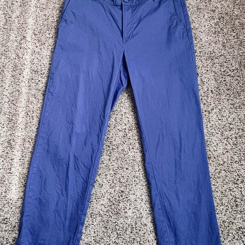 LOFT Women’s Royal Blue Chinos